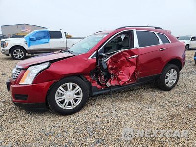 2013 CADILLAC SRX 3GYFNAE33DS648929 - główne zdjęcie licytacji z USA - miniatura
