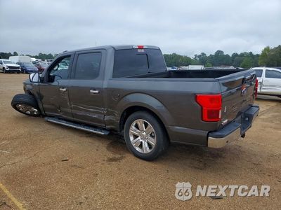 Drugie zdjęcie samochodu z przodu: 2020 FORD F150 SUPERCREW VIN:1FTEW1C54LKD65985 - miniatura