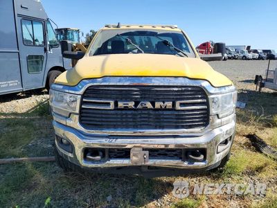 Piąte zdjęcie samochodu w środku: 2019 RAM 5500 VIN:3C7WRMDL2KG645729 - miniatura