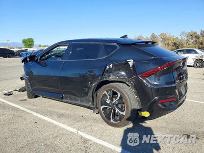Drugie zdjęcie samochodu z przodu: 2022 KIA EV6 GT LINE VIN:KNDC4DLCXN5032821 - miniatura