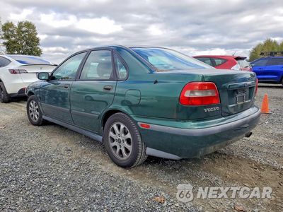 Drugie zdjęcie samochodu z przodu: 2000 VOLVO S40 VIN:YV1VS255XYF515736 - miniatura