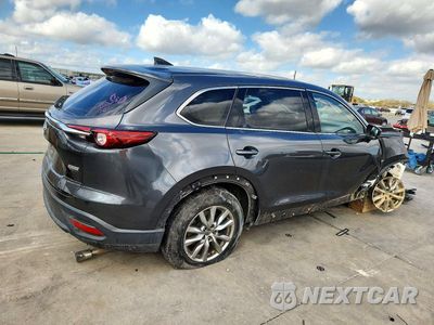 Trzecie zdjęcie samochodu z tyłu: 2017 MAZDA CX-9 TOURING VIN:JM3TCACY1H0139634 - miniatura