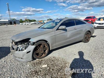 2010 MERCEDES-BENZ E 350 WDDKJ5GB3AF010617 - główne zdjęcie licytacji z USA - miniatura