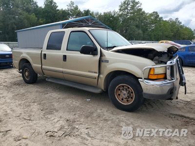 Czwarte zdjęcie samochodu z boku: 2000 FORD F250 SUPER DUTY VIN:1FTNW20F5YEA32252 - miniatura