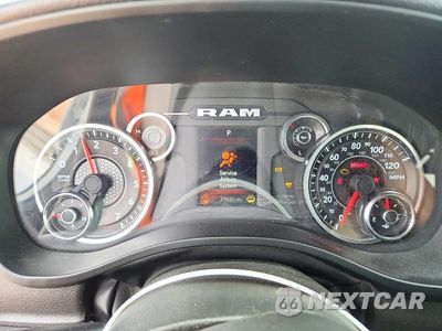 Zdjęcie 9 z 12 samochodu: 2025 RAM 1500 TRADESMAN VIN:1C6RRFGG2SN575474 - miniatura