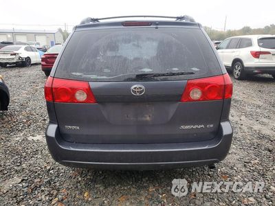 Zdjęcie 6 z 13 samochodu: 2006 TOYOTA SIENNA CE 7 PASSENGER VIN:5TDZA23C76S532132 - miniatura