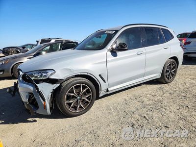 2023 BMW X3 SDRIVE30I 5UX43DP09P9S84724 - główne zdjęcie licytacji z USA - miniatura