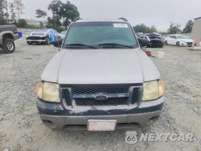 Piąte zdjęcie samochodu w środku: 2002 FORD EXPLORER SPORT TRAC VIN:1FMZU67EX2UD39601 - miniatura