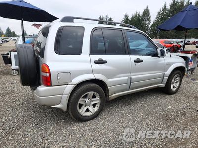 Trzecie zdjęcie samochodu z tyłu: 2003 SUZUKI GRAND VITARA JLX LIMITED VIN:JS3TD62V534104642 - miniatura