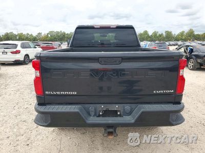 Zdjęcie 6 z 12 samochodu: 2020 CHEVROLET SILVERADO K2500 CUSTOM VIN:1GC4YME7XLF299909 - miniatura