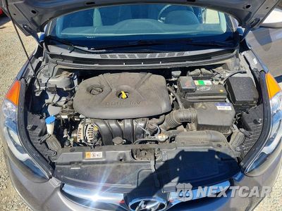 Zdjęcie 11 z 12 samochodu: 2012 HYUNDAI ELANTRA GLS VIN:KMHDH4AE3CU357533 - miniatura