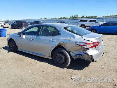 Drugie zdjęcie samochodu z przodu: 2019 TOYOTA CAMRY LE VIN:4T1B31HK8KU006888 - miniatura