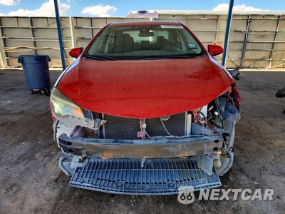 Piąte zdjęcie samochodu w środku: 2018 TOYOTA COROLLA LE VIN:5YFBURHE8JP816401 - miniatura