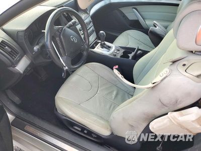 Zdjęcie 7 z 13 samochodu: 2011 INFINITI G37 CONVERTIBLE BASE VIN:JN1CV6FE3BM952462 - miniatura