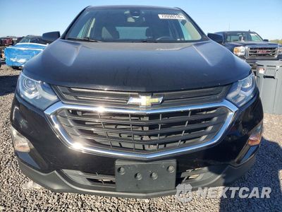 Piąte zdjęcie samochodu w środku: 2020 CHEVROLET EQUINOX LT VIN:3GNAXKEV9LL319203 - miniatura