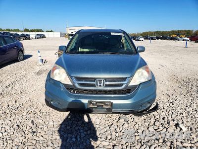Piąte zdjęcie samochodu w środku: 2011 HONDA CR-V EXL VIN:5J6RE4H76BL051337 - miniatura
