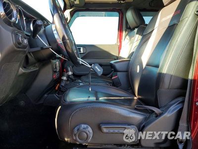 Zdjęcie 7 z 13 samochodu: 2021 JEEP WRANGLER UNLIMITED RUBICON VIN:1C4JJXFM1MW658093 - miniatura