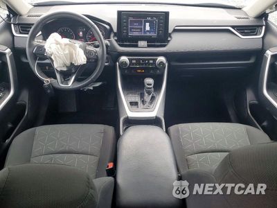 Zdjęcie 8 z 13 samochodu: 2021 TOYOTA RAV4 XLE VIN:2T3P1RFV1MC228000 - miniatura