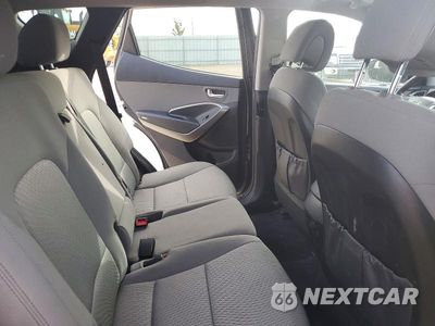 Zdjęcie 10 z 13 samochodu: 2018 HYUNDAI SANTA FE SPORT 2.4L VIN:5XYZTDLBXJG525663 - miniatura