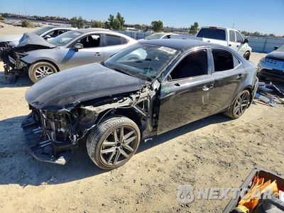 2016 LEXUS IS 200T JTHBA1D26G5023785 - główne zdjęcie licytacji z USA - miniatura