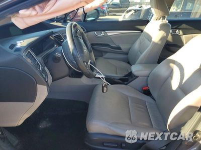 Zdjęcie 7 z 13 samochodu: 2014 HONDA CIVIC EXL VIN:19XFB2F92EE203590 - miniatura