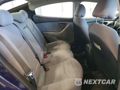 Zdjęcie 10 z 12 samochodu: 2013 HYUNDAI ELANTRA GLS VIN:5NPDH4AE5DH358800 - miniatura