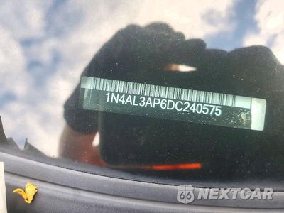 Zdjęcie 12 z 12 samochodu: 2013 NISSAN ALTIMA 2.5 VIN:1N4AL3AP6DC240575 - miniatura