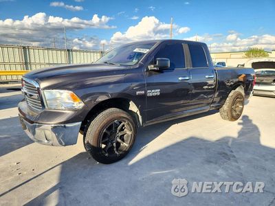 2014 RAM 1500 SLT 1C6RR6GT2ES249838 - główne zdjęcie licytacji z USA - miniatura