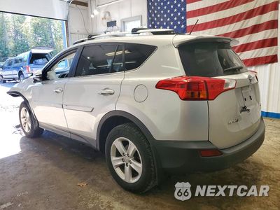 Drugie zdjęcie samochodu z przodu: 2013 TOYOTA RAV4 XLE VIN:JTMRFREV4DD036576 - miniatura