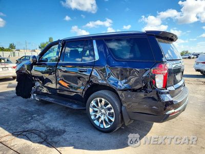Drugie zdjęcie samochodu z przodu: 2024 CHEVROLET TAHOE K1500 LT VIN:1GNSKNKD1RR312022 - miniatura
