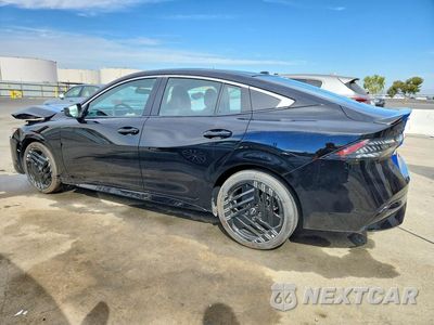 Drugie zdjęcie samochodu z przodu: 2026 NISSAN SENTRA SR VIN:3N1AB9DV6TY256097 - miniatura
