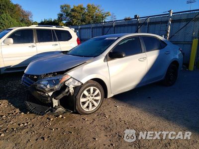 2014 TOYOTA COROLLA LE 2T1BURHE9EC201720 - główne zdjęcie licytacji z USA - miniatura