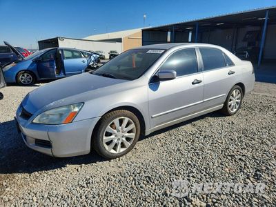2006 HONDA ACCORD EX 1HGCM66536A050788 - główne zdjęcie licytacji z USA - miniatura