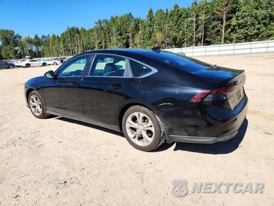 Drugie zdjęcie samochodu z przodu: 2023 HONDA ACCORD LX VIN:1HGCY1F20PA020940 - miniatura