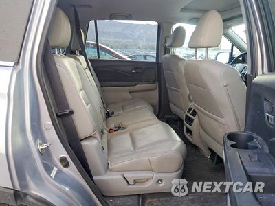 Zdjęcie 11 z 13 samochodu: 2016 HONDA PILOT EXL VIN:5FNYF6H5XGB124096 - miniatura