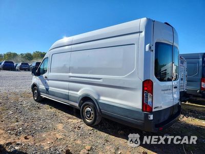 Drugie zdjęcie samochodu z przodu: 2021 FORD TRANSIT 350 DELIVERY VAN VIN:1FTBW3X87MKA61165 - miniatura