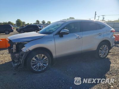 2021 TOYOTA VENZA LIMITED JTEAAAAH2MJ085012 - główne zdjęcie licytacji z USA - miniatura