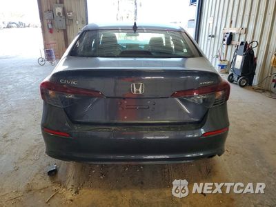 Zdjęcie 6 z 12 samochodu: 2025 HONDA CIVIC SPORT VIN:2HGFE2F54SH601521 - miniatura