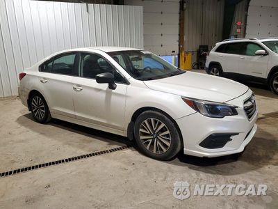 Czwarte zdjęcie samochodu z boku: 2019 SUBARU LEGACY 2.5I VIN:4S3BNAB68K3017678 - miniatura