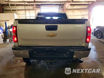Zdjęcie 6 z 12 samochodu: 2011 CHEVROLET SILVERADO K2500 HEAVY DUTY LT VIN:1GC2KXCG4BZ276992 - miniatura