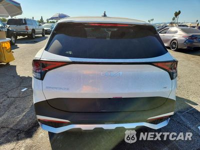 Zdjęcie 6 z 13 samochodu: 2025 KIA SPORTAGE LX VIN:KNDPU3DG9S7195294 - miniatura