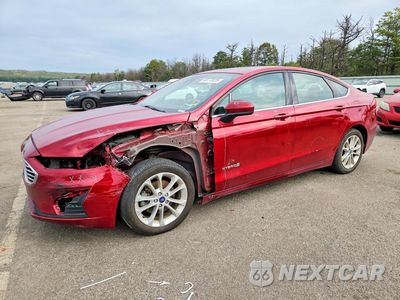 2019 FORD FUSION SE 3FA6P0LU7KR194328 - główne zdjęcie licytacji z USA - miniatura