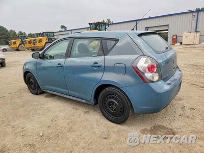 Drugie zdjęcie samochodu z przodu: 2009 PONTIAC VIBE VIN:5Y2SP67099Z438456 - miniatura