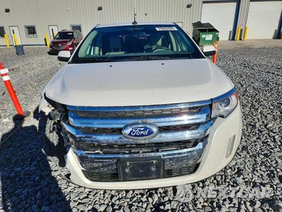 Piąte zdjęcie samochodu w środku: 2012 FORD EDGE LIMITED VIN:2FMDK4KC9CBA22250 - miniatura