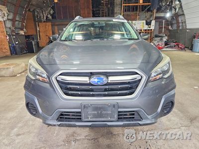Piąte zdjęcie samochodu w środku: 2018 SUBARU OUTBACK 2.5I VIN:4S4BSAAC3J3359615 - miniatura