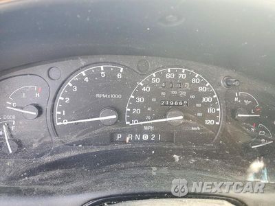 Zdjęcie 9 z 13 samochodu: 1998 FORD EXPLORER VIN:1FMYU24E7WUC04266 - miniatura