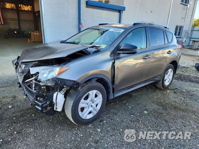 2015 TOYOTA RAV4 LE JTMBFREV7FD162953 - główne zdjęcie licytacji z USA - miniatura