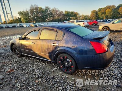 Drugie zdjęcie samochodu z przodu: 2007 NISSAN MAXIMA 3.5 SE VIN:1N4BA41E07C810184 - miniatura