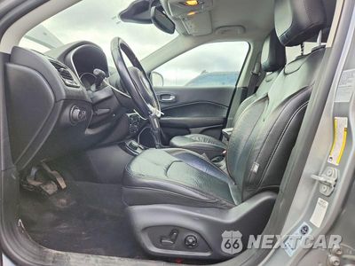Zdjęcie 7 z 12 samochodu: 2021 JEEP COMPASS LIMITED VIN:3C4NJDCB4MT572432 - miniatura