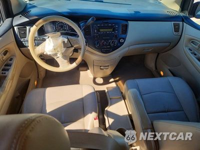 Zdjęcie 8 z 13 samochodu: 2006 MAZDA MPV WAGON VIN:JM3LW28AX60559074 - miniatura
